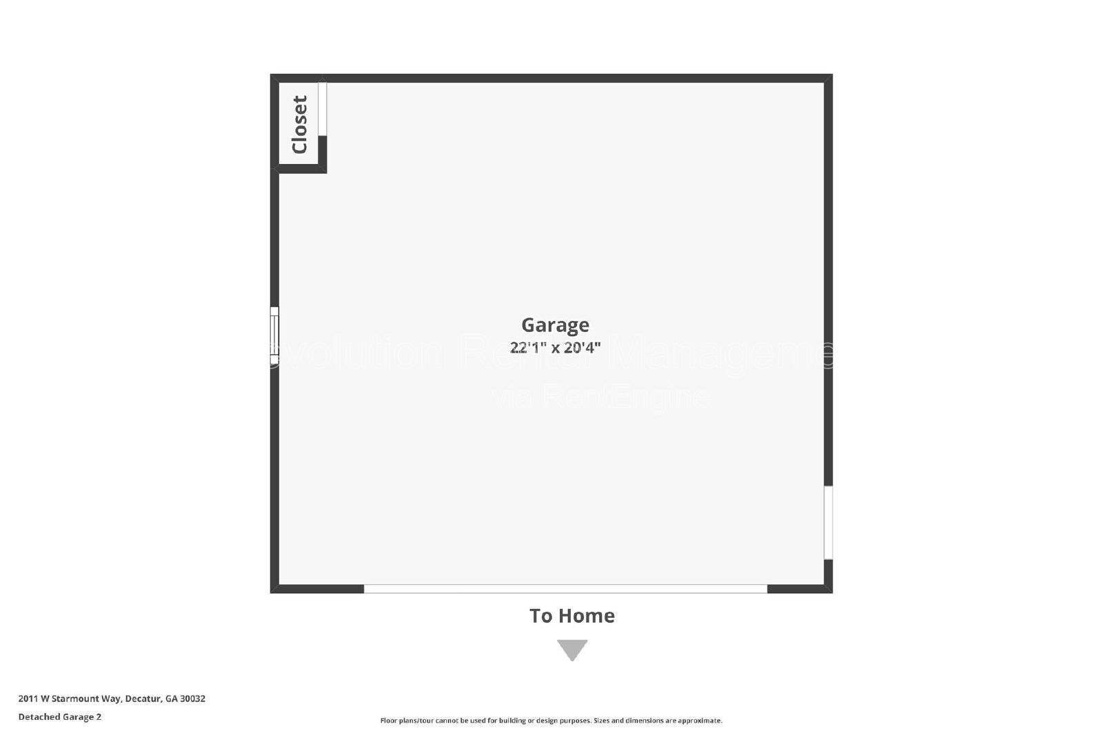 **Spacious 4-Bedroom Home with Modern Comforts in Decatur, GA** property image