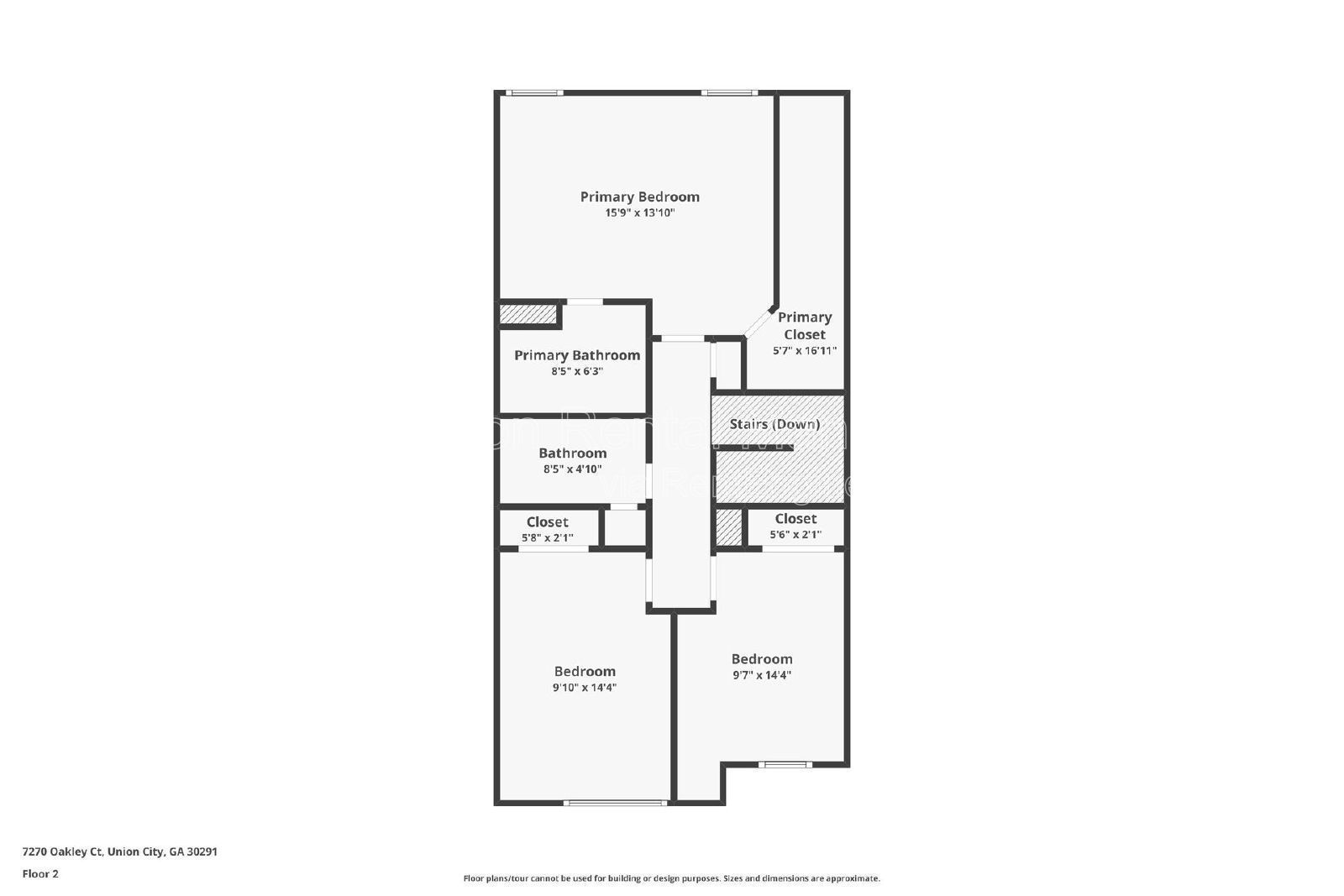 Spacious 3 bed 3 bath home in Union City property image