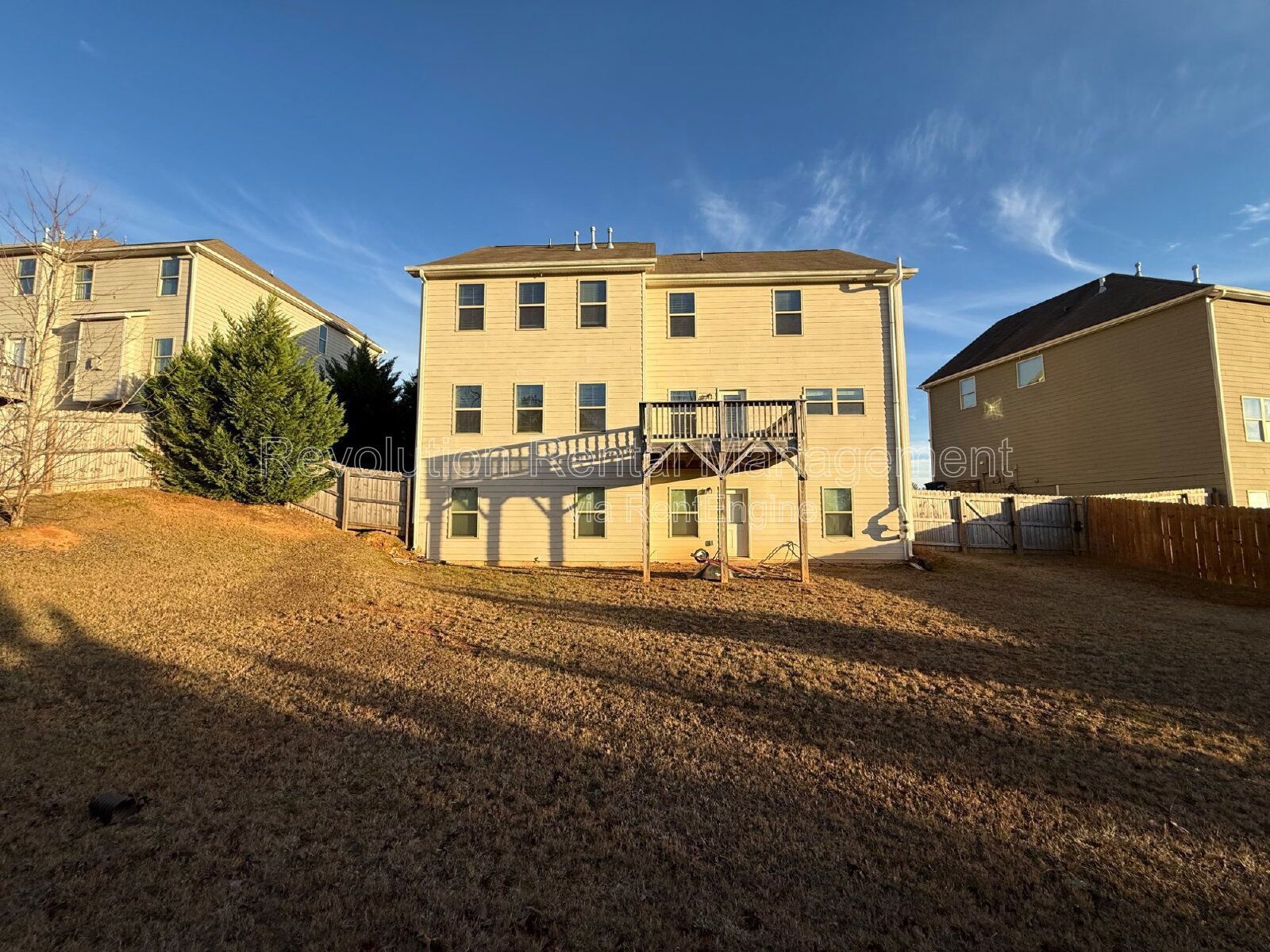 Spacious 4 bed 4 bath home in lovely Douglassville! property image