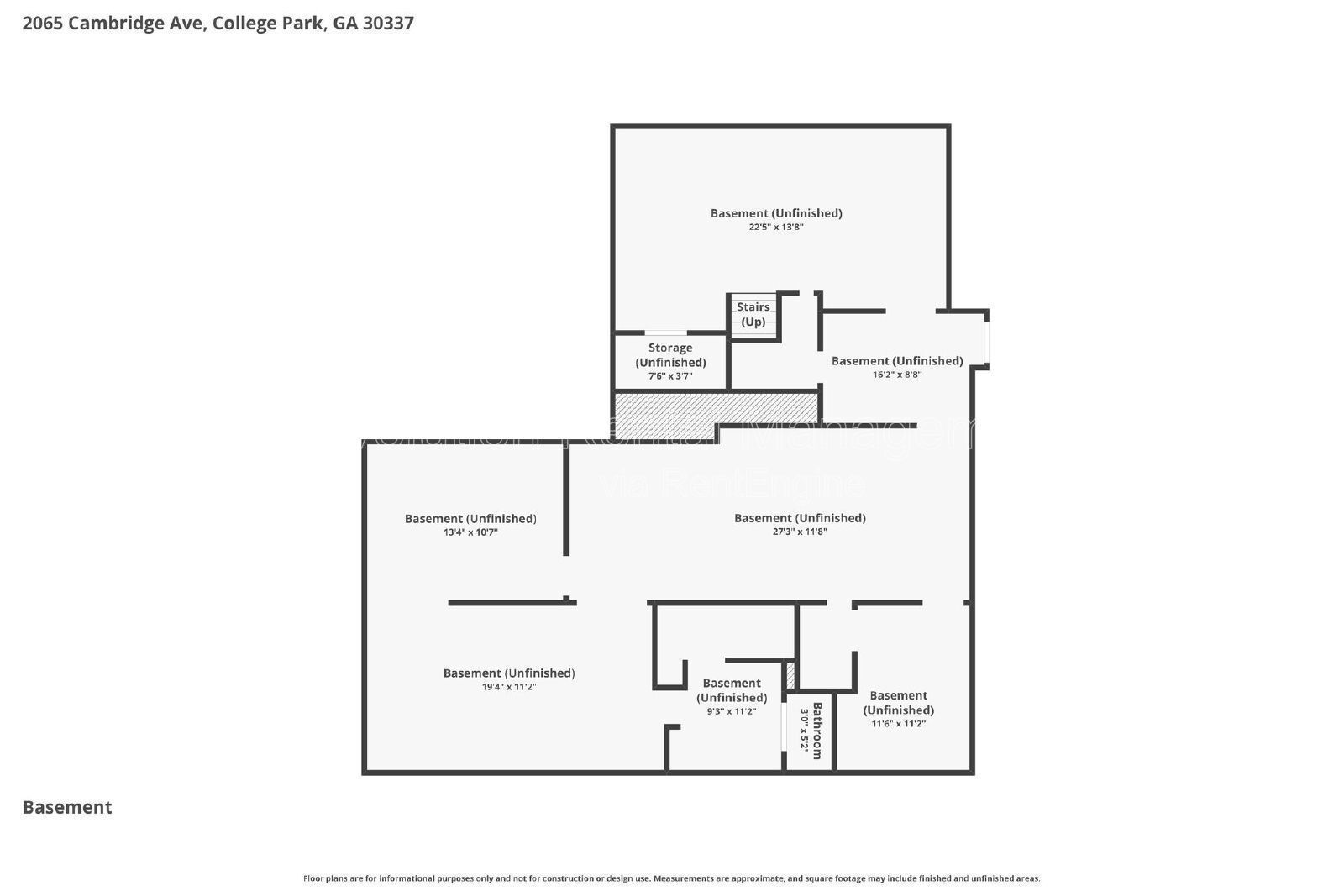 Lovely 3 bed 2 bath in Atlanta! property image