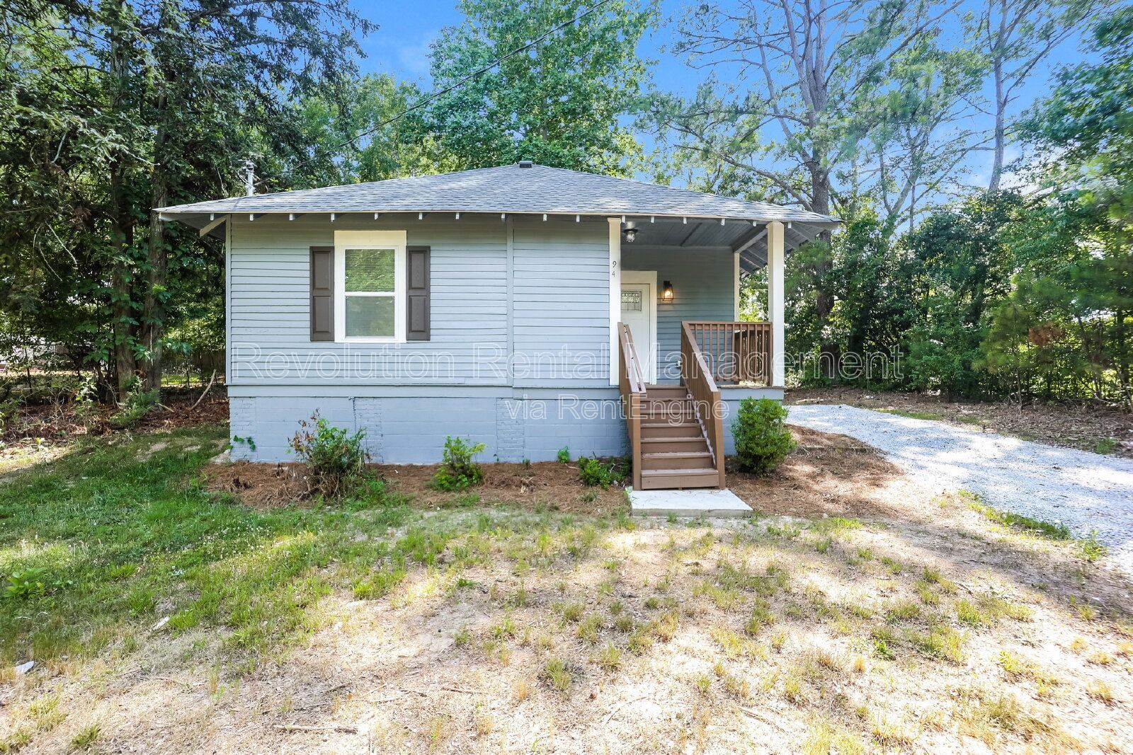 Charming 2-Bedroom Retreat in Newnan – Cozy Comfort at 94 Arnco 2nd St! property image