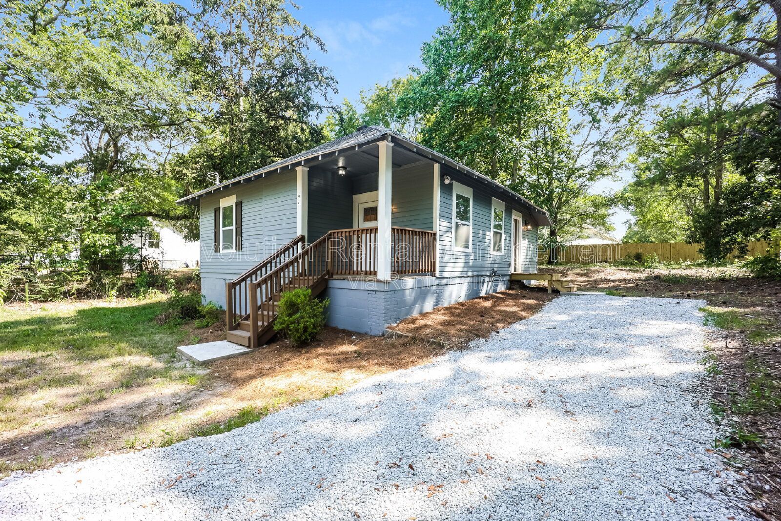 Charming 2-Bedroom Retreat in Newnan – Cozy Comfort at 94 Arnco 2nd St! property image