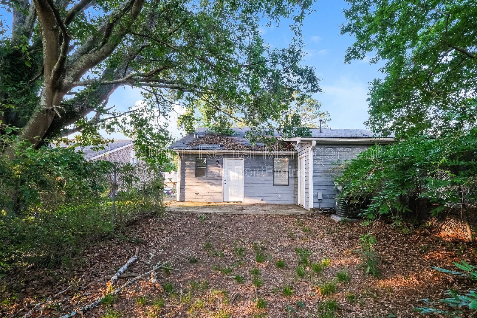 Charming One-Story Duplex in Conyers - 2BR/1BA with Fenced Yard Near Major Highways property image