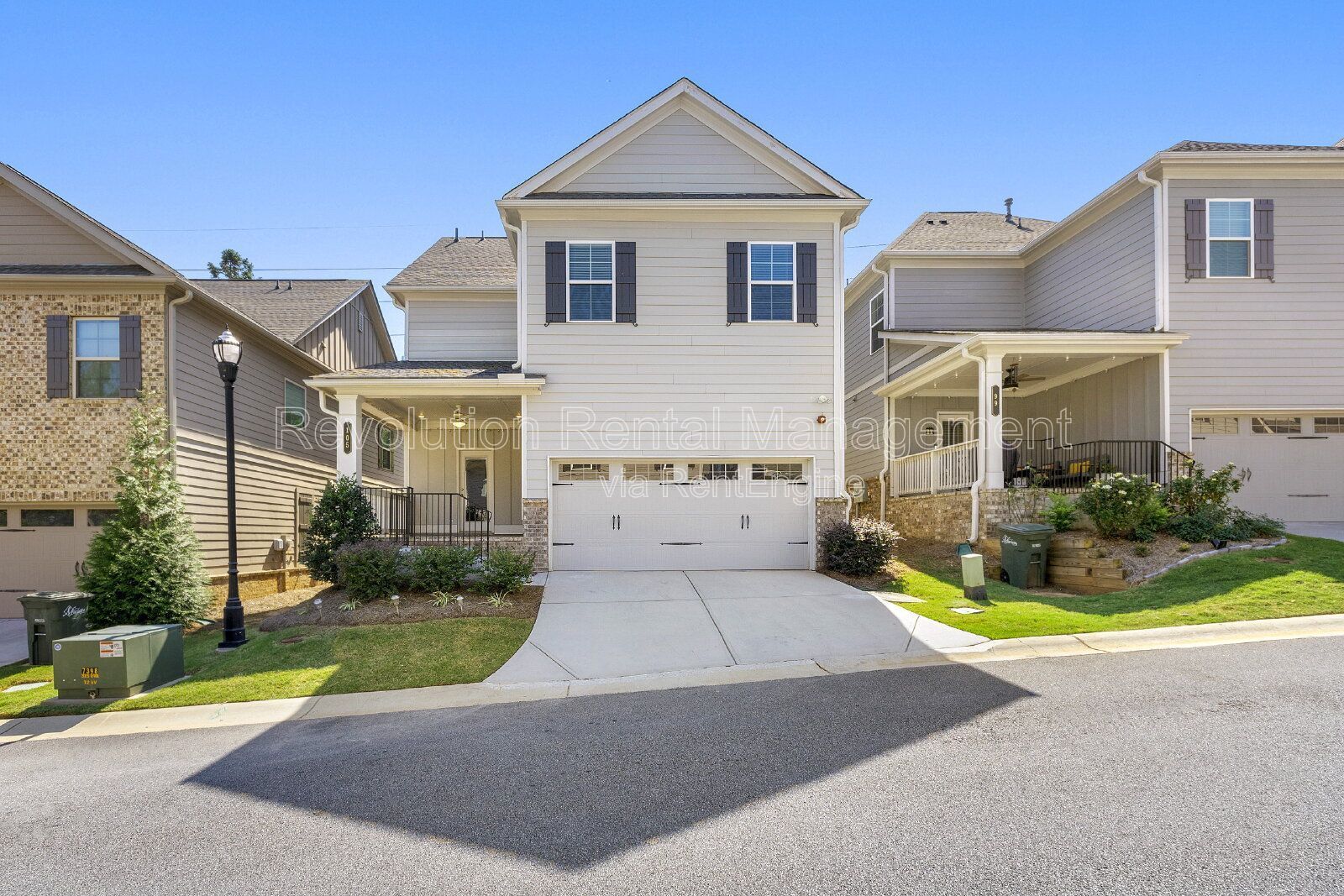 Stunning 2492 Sq Ft New Construction Home in Hedges Park - Built 2021 property image