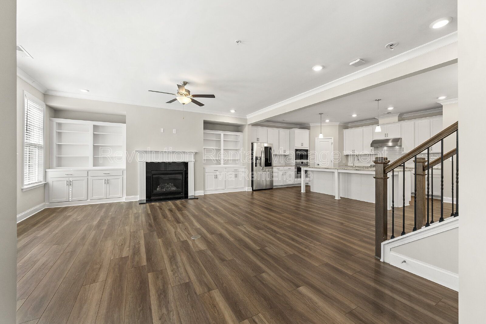 Stunning 2492 Sq Ft New Construction Home in Hedges Park - Built 2021 property image