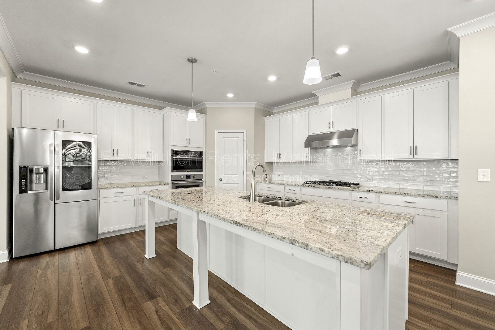 Stunning 2492 Sq Ft New Construction Home in Hedges Park - Built 2021 property image