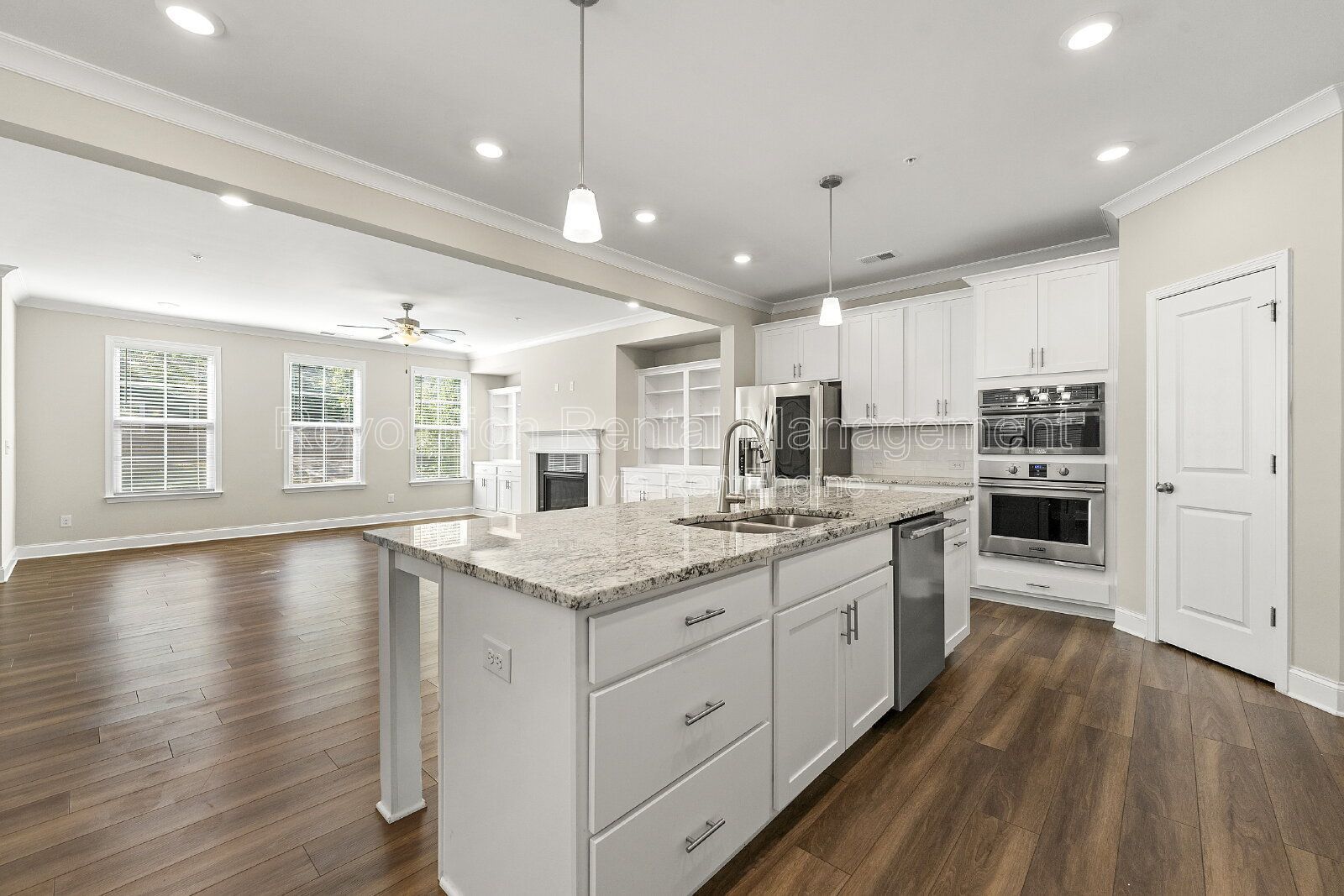 Stunning 2492 Sq Ft New Construction Home in Hedges Park - Built 2021 property image