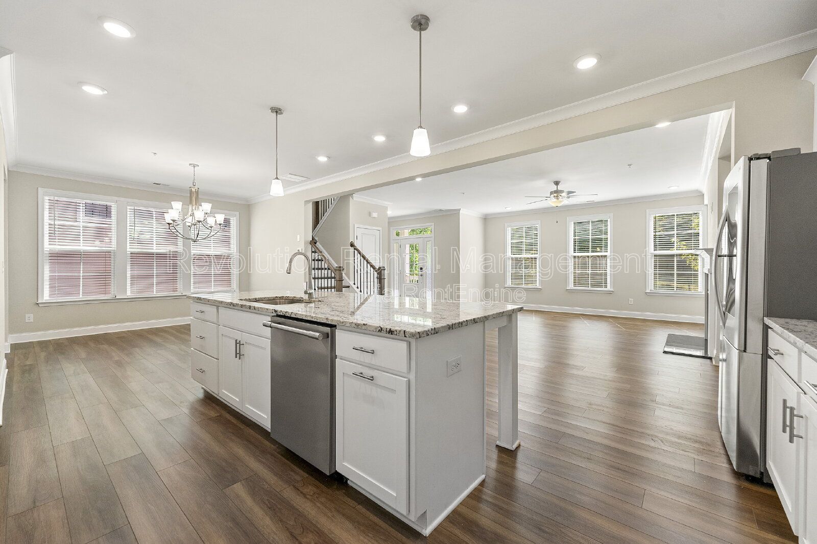 Stunning 2492 Sq Ft New Construction Home in Hedges Park - Built 2021 property image