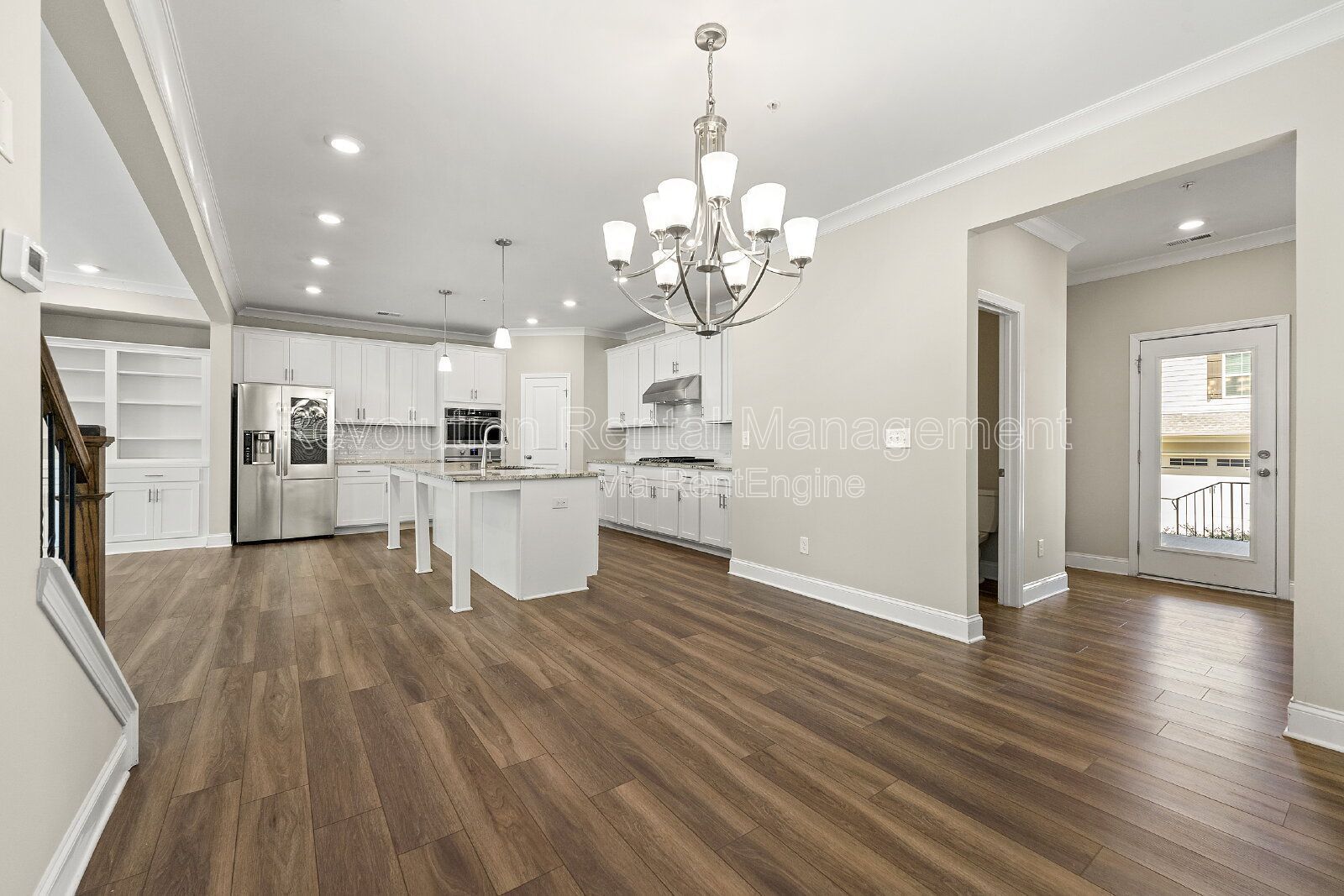 Stunning 2492 Sq Ft New Construction Home in Hedges Park - Built 2021 property image
