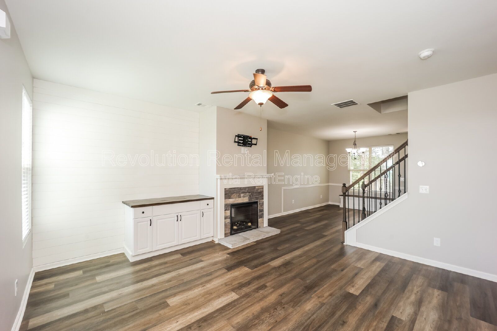 Two-Story Home with 2-Car Garage & Fireplace in Stonebriar property image