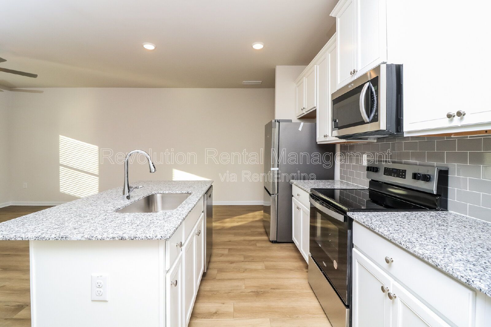 Brand-New 2024 Townhouse with 2-Car Garage and Smart Features in Rivershire Place property image