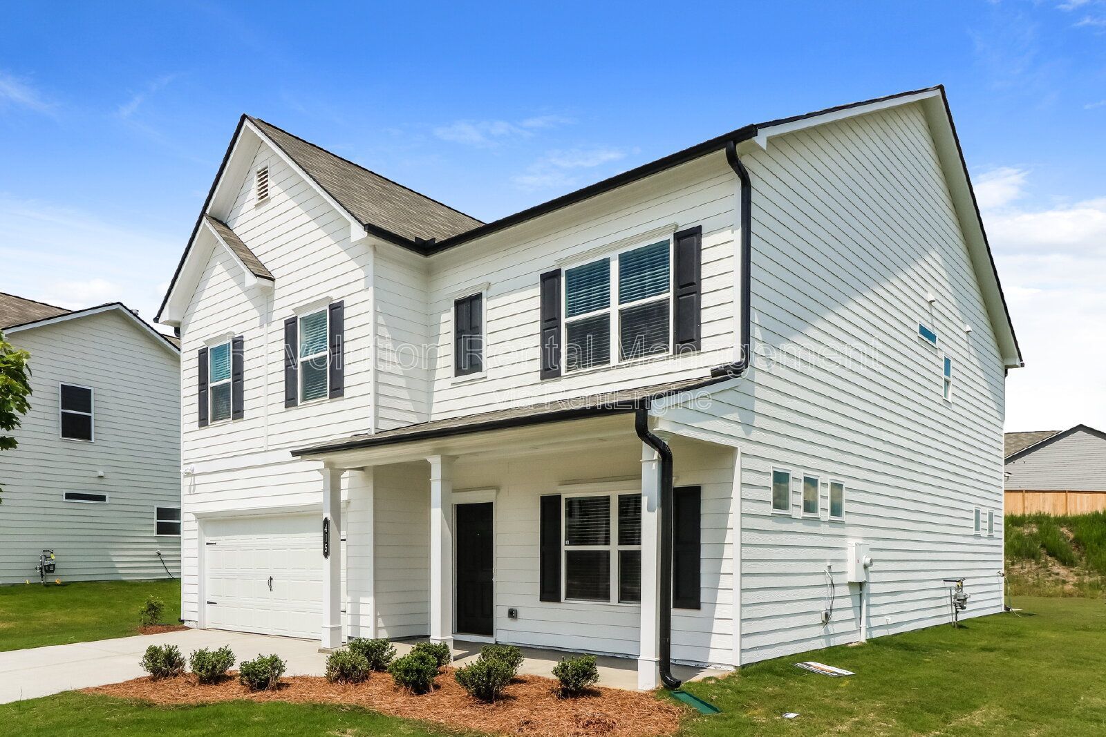 Brand-New 3,005 Sq Ft Two-Story Home in The Stiles — Cartersville, GA property image