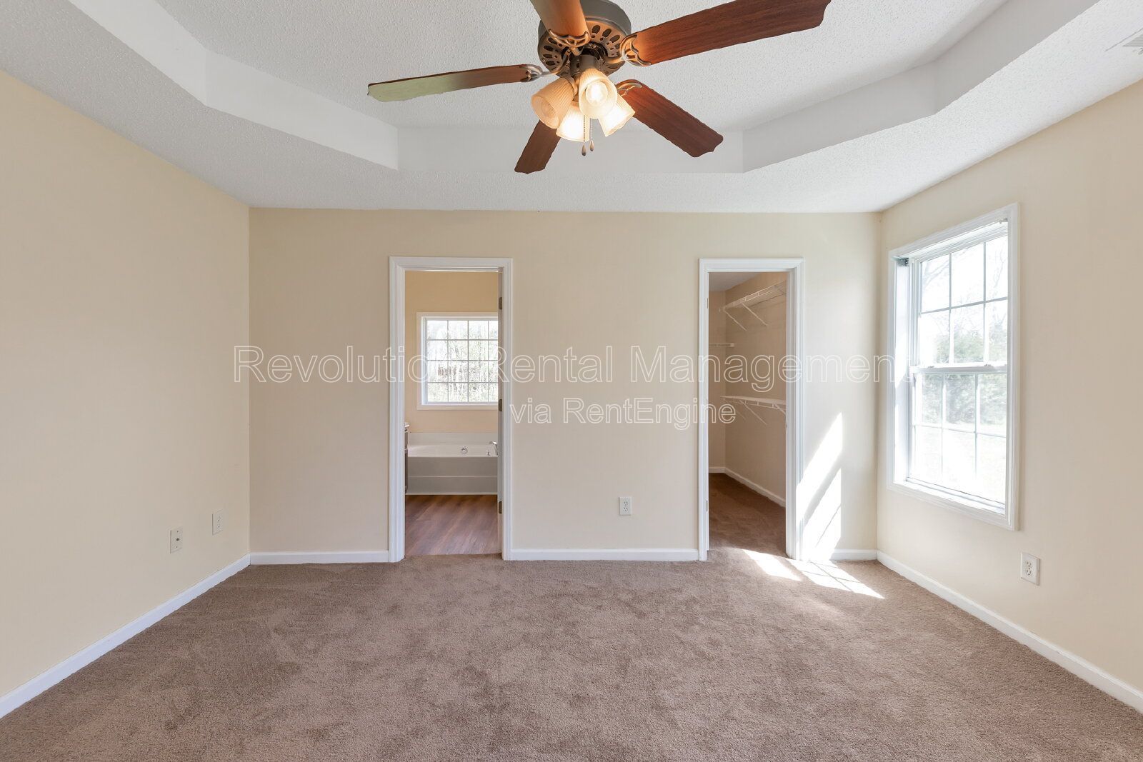 Two-Story 1,609 Sq Ft Home with Hardwood Floors & Fireplace in Vineyard Ridge — Griffin, GA property image