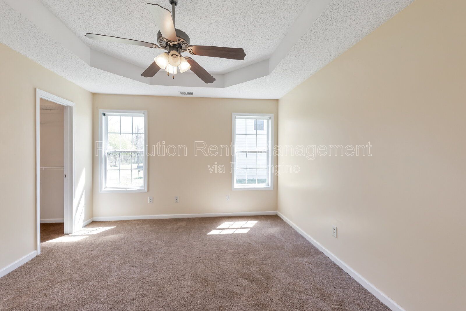 Two-Story 1,609 Sq Ft Home with Hardwood Floors & Fireplace in Vineyard Ridge — Griffin, GA property image