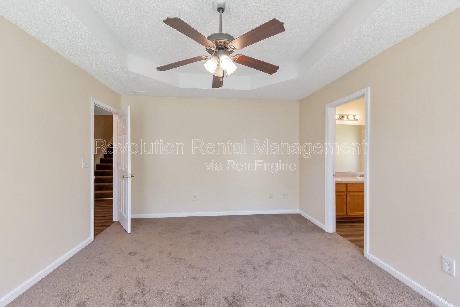 Two-Story 1,609 Sq Ft Home with Hardwood Floors & Fireplace in Vineyard Ridge — Griffin, GA property image