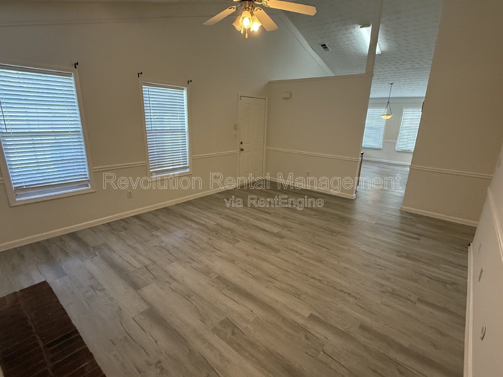 1,268 Sq Ft Single-Family Home in Covington, GA | Deck, 2-Car Garage & Fireplace property image