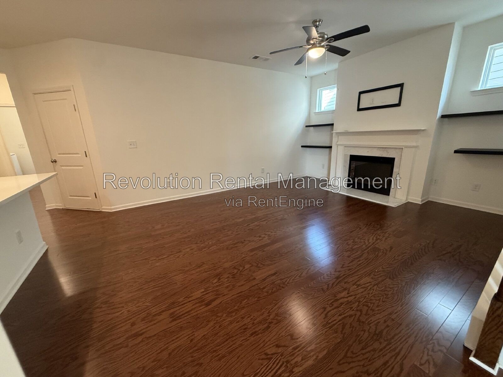 Gated 1,952 Sq Ft Two-Story Home Built 2021 | The Cascades | SW Atlanta property image
