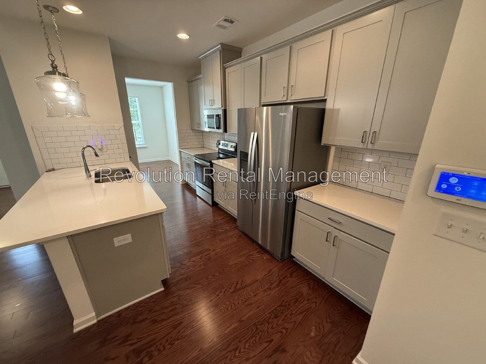 Gated 1,952 Sq Ft Two-Story Home Built 2021 | The Cascades | SW Atlanta property image