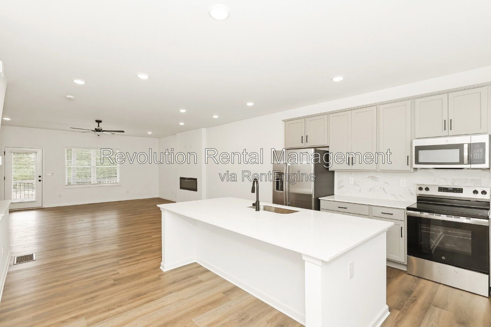 Brand-New 2026 Three-Story Townhouse in Nickel Creek | 2,000 Sq Ft | 2-Car Garage | Newnan, GA property image