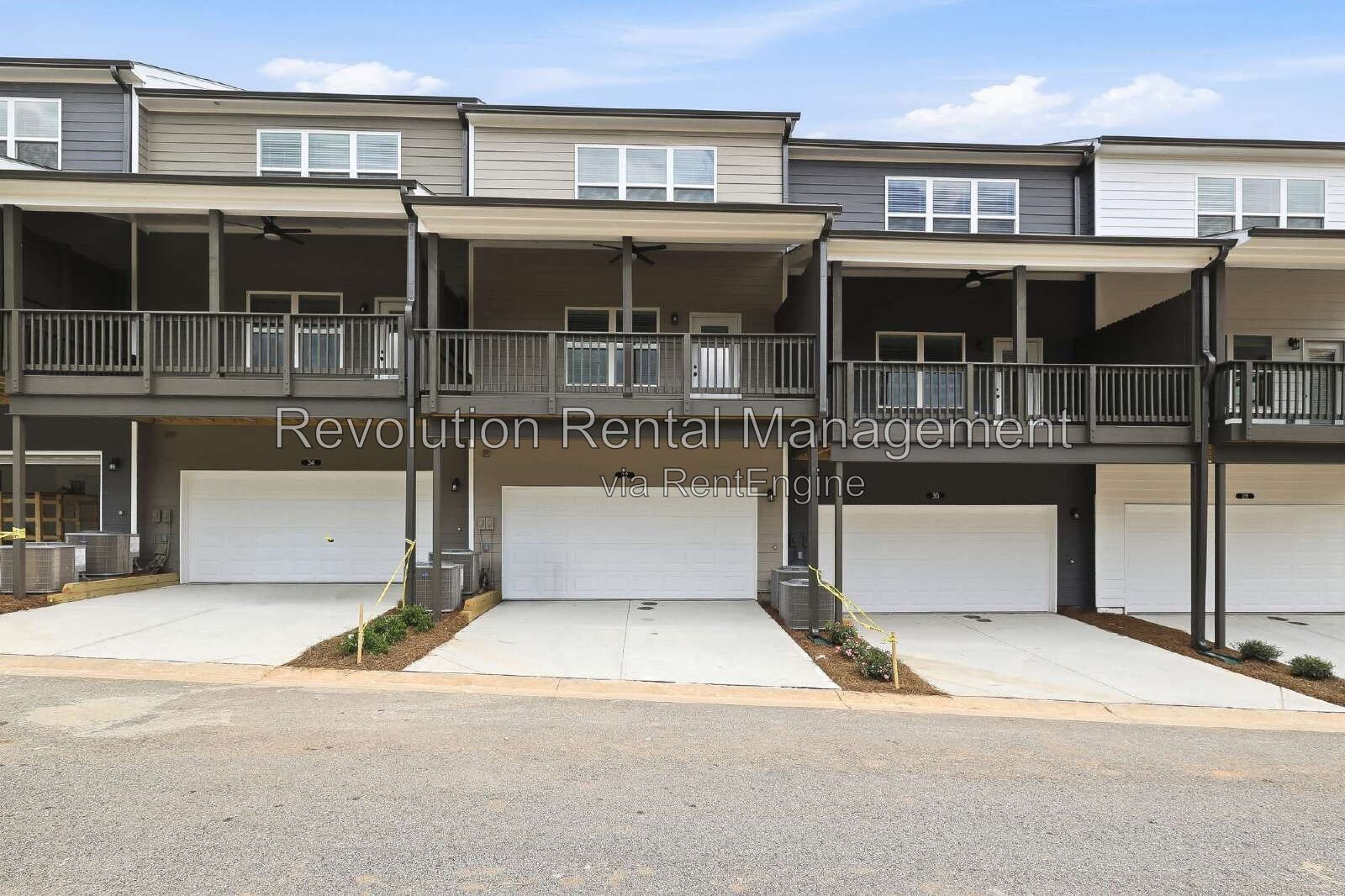 Brand-New 2026 Three-Story Townhouse in Nickel Creek | 2,000 Sq Ft | 2-Car Garage | Newnan, GA property image