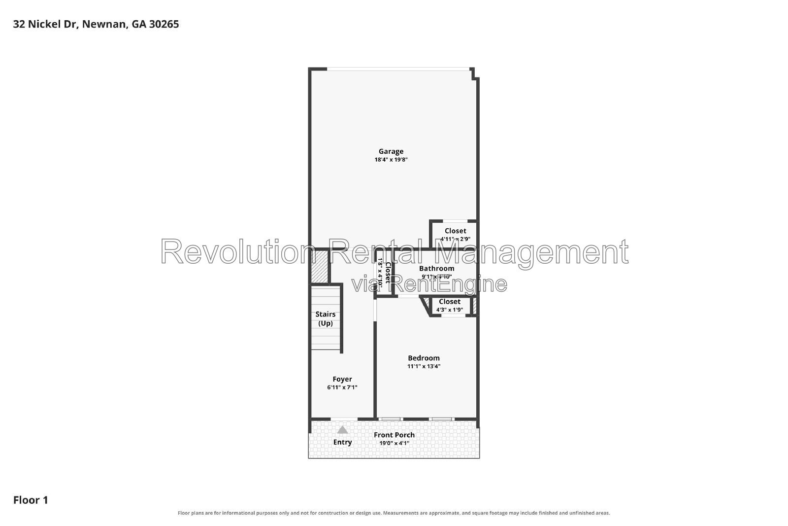 Brand-New 2026 Three-Story Townhouse in Nickel Creek | 2,000 Sq Ft | 2-Car Garage | Newnan, GA property image