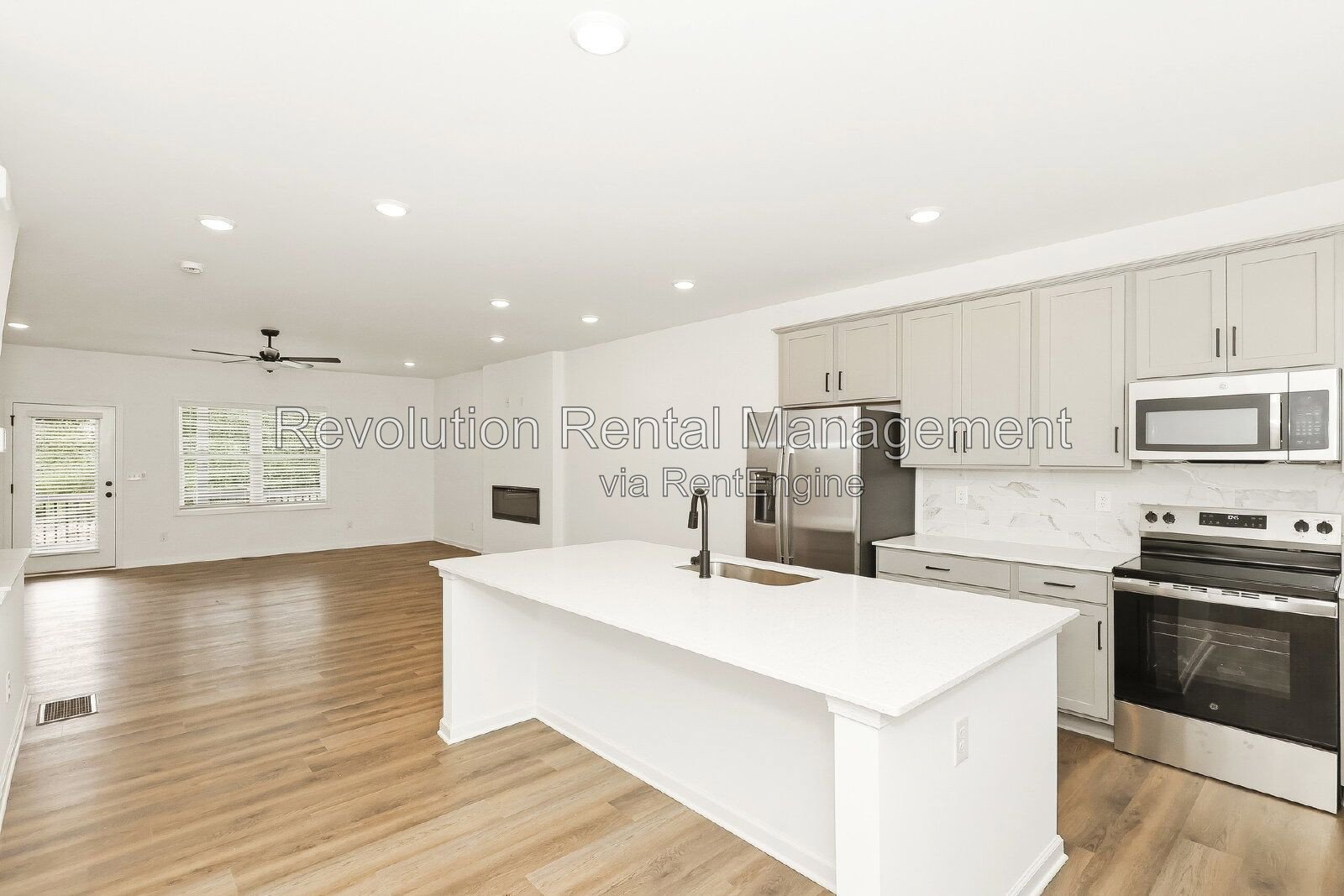 Brand-New 2026 Three-Story Townhouse in Nickel Creek | 2,000 Sq Ft | 2-Car Garage | Newnan, GA property image