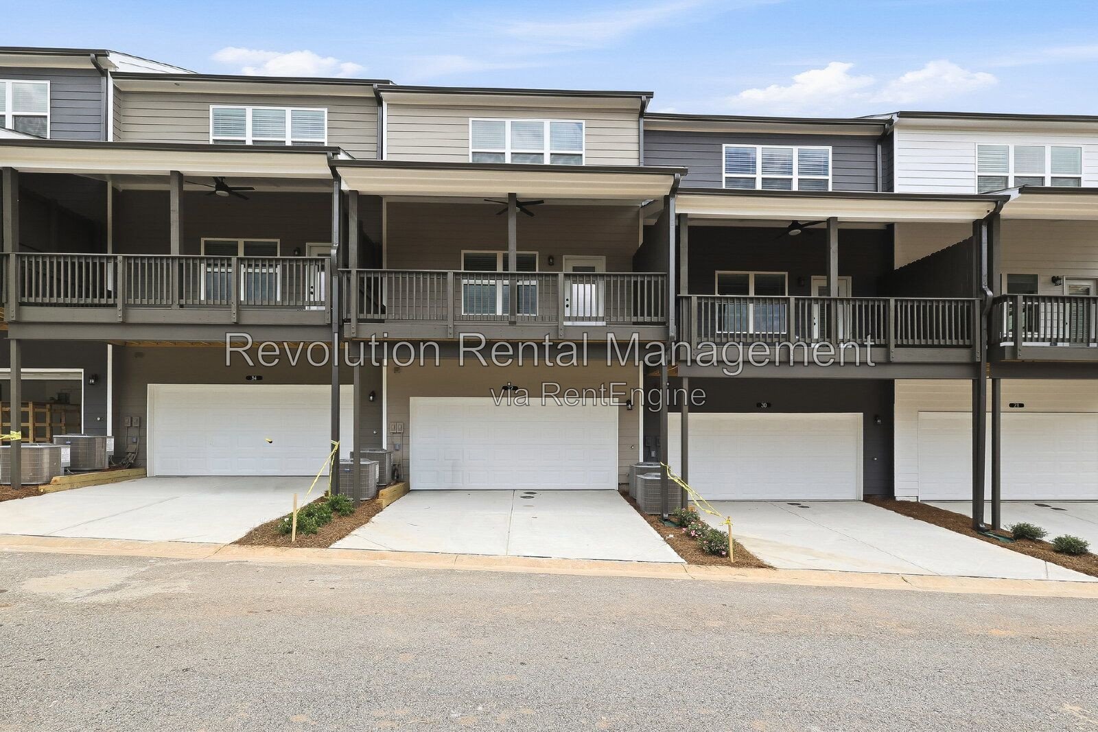 Brand-New 2026 Three-Story Townhouse in Nickel Creek | 2,000 Sq Ft | 2-Car Garage | Newnan, GA property image
