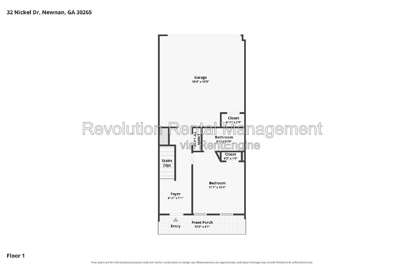 Brand-New 2026 Three-Story Townhouse in Nickel Creek | 2,000 Sq Ft | 2-Car Garage | Newnan, GA property image