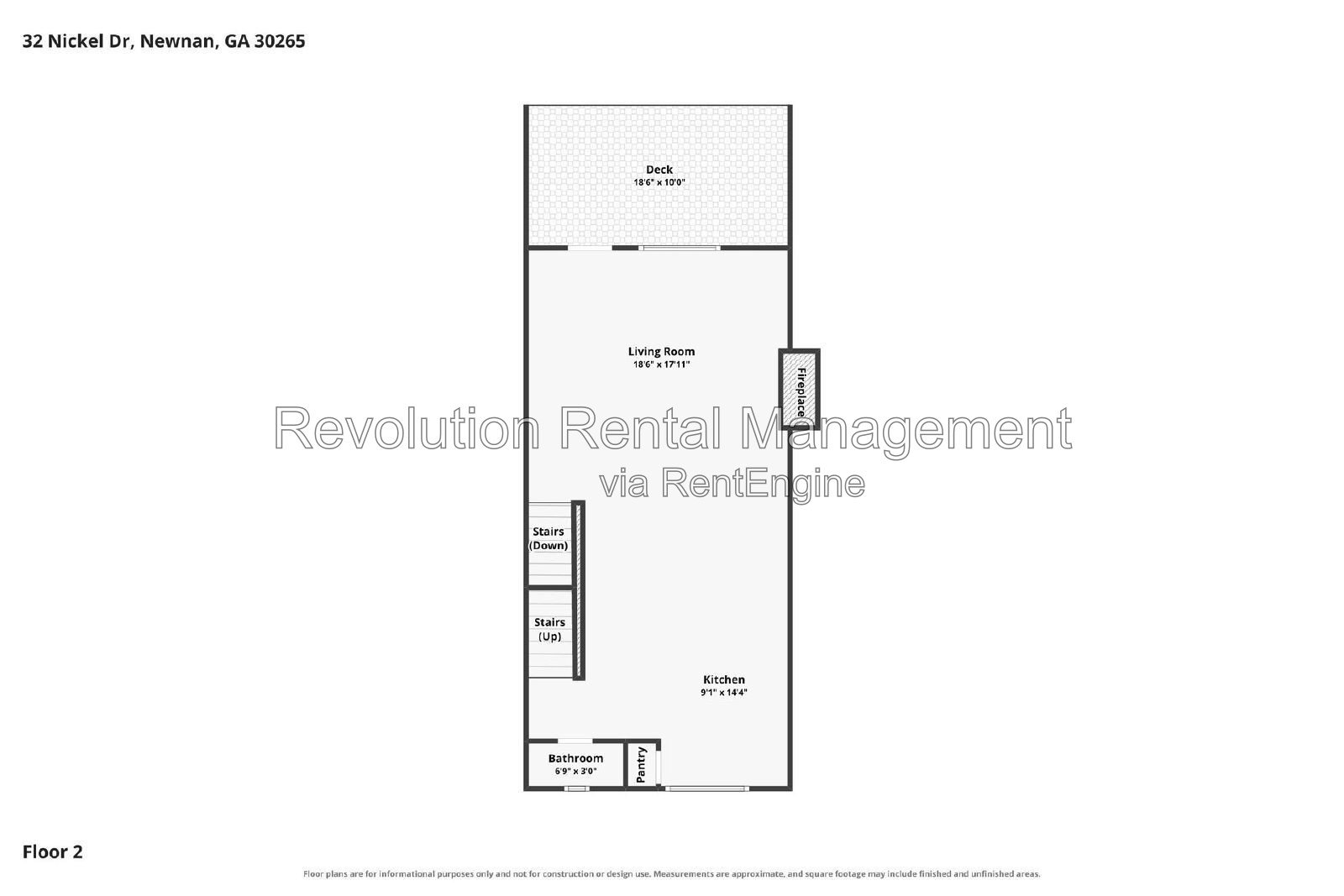 Brand-New 2026 Three-Story Townhouse in Nickel Creek | 2,000 Sq Ft | 2-Car Garage | Newnan, GA property image