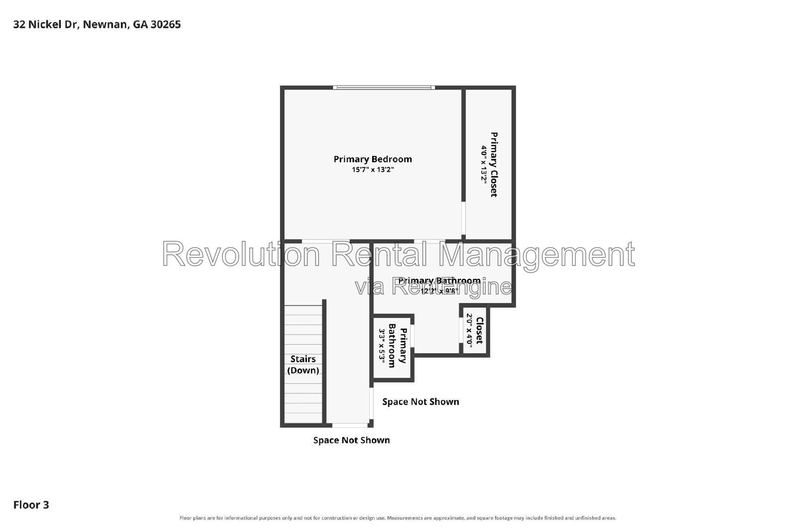 Brand-New 2026 Three-Story Townhouse in Nickel Creek | 2,000 Sq Ft | 2-Car Garage | Newnan, GA property image