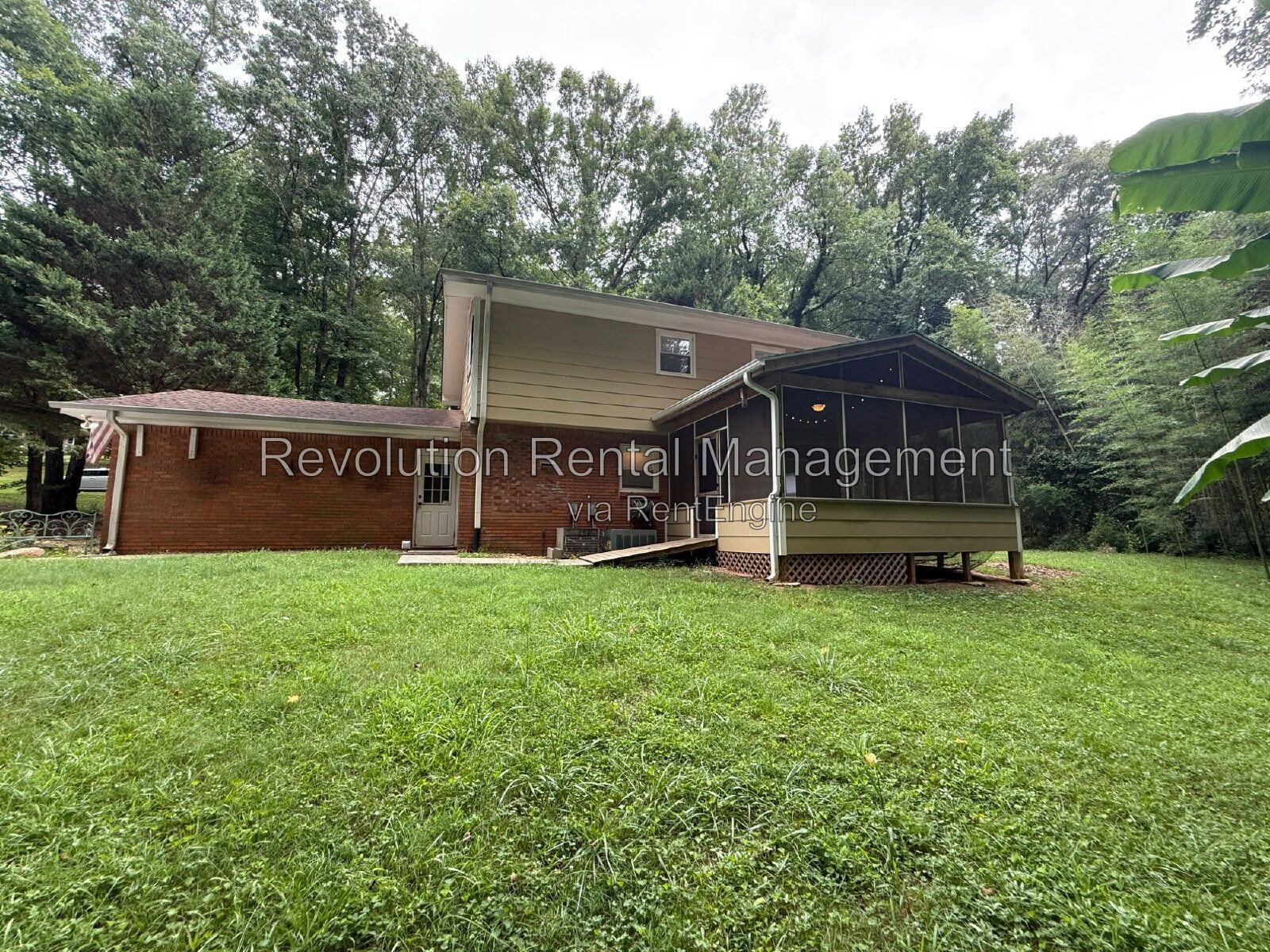1,728 Sq Ft Two-Story Home in Deep Forest Subdivision — Hardwoods, Fireplace & Two Garages property image