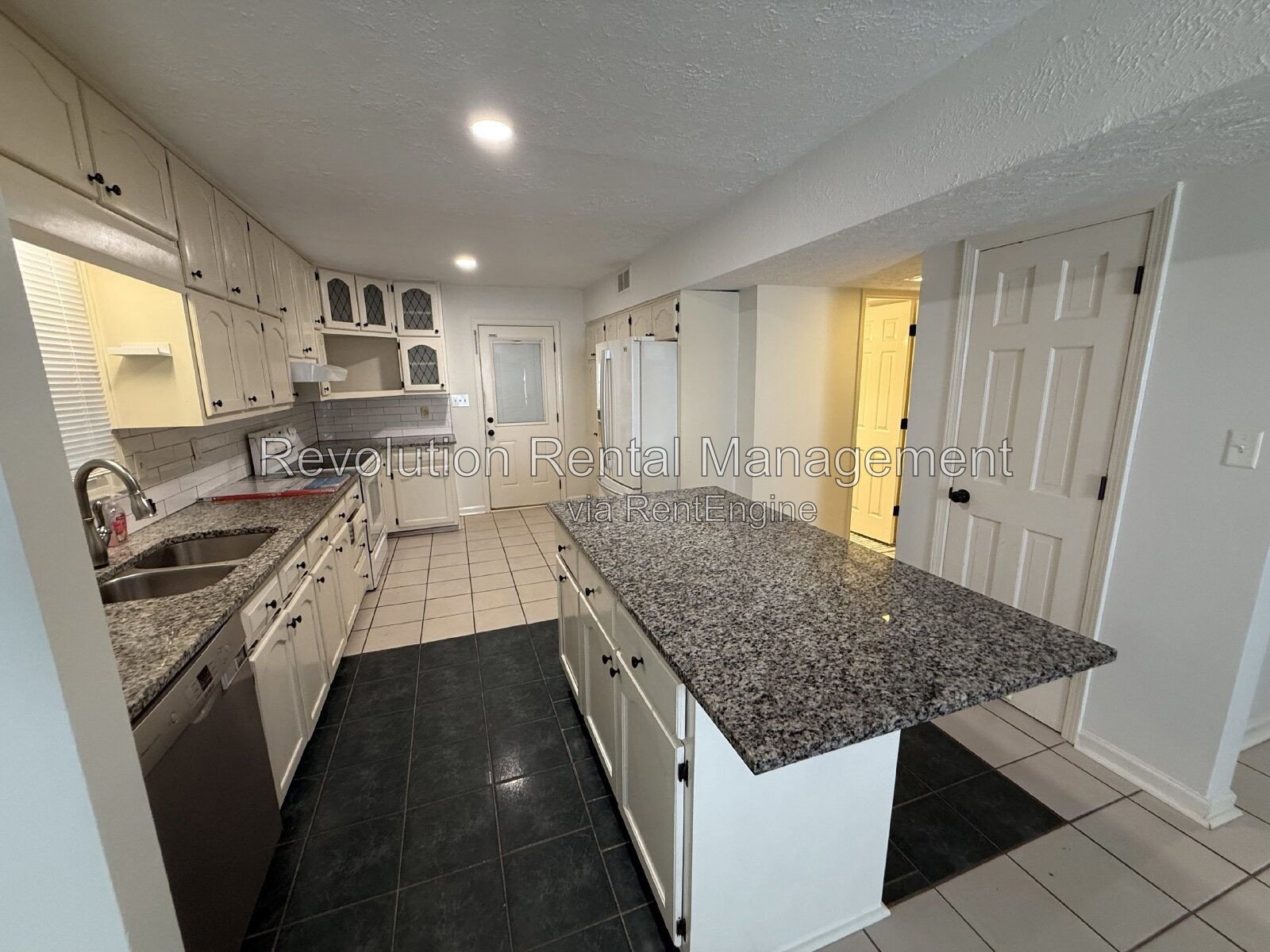 1,728 Sq Ft Two-Story Home in Deep Forest Subdivision — Hardwoods, Fireplace & Two Garages property image