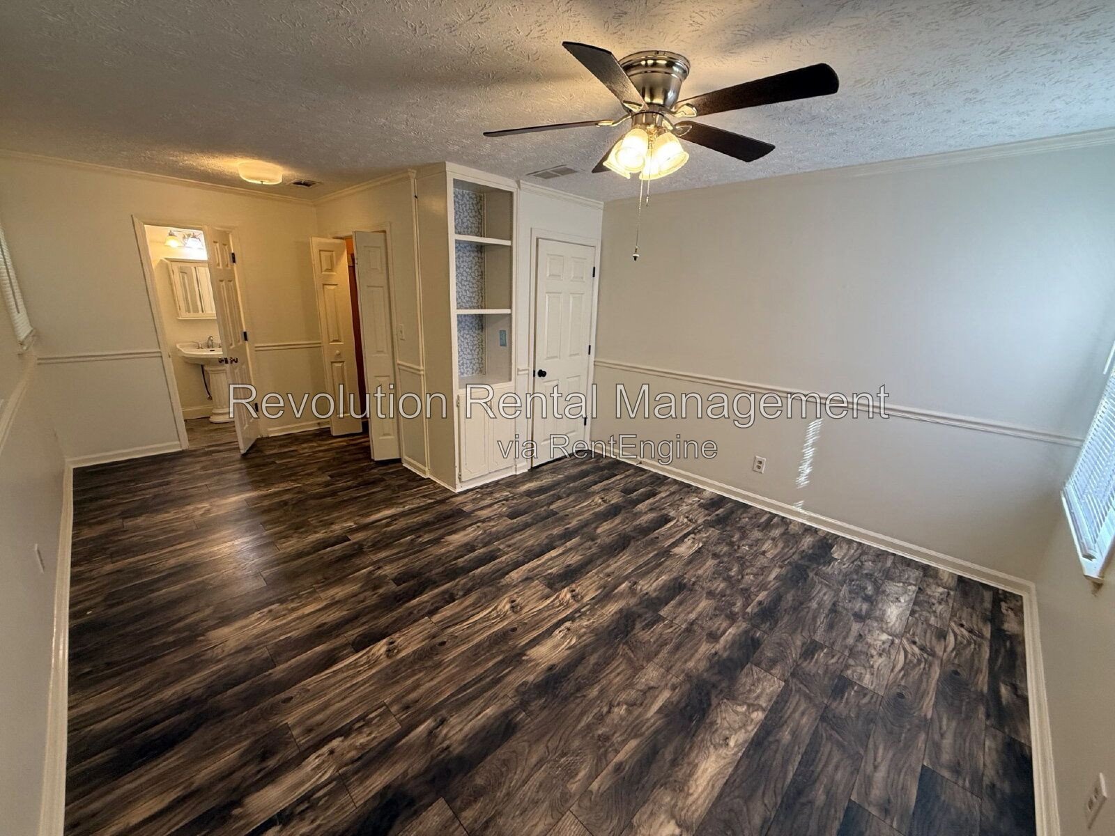 1,728 Sq Ft Two-Story Home in Deep Forest Subdivision — Hardwoods, Fireplace & Two Garages property image