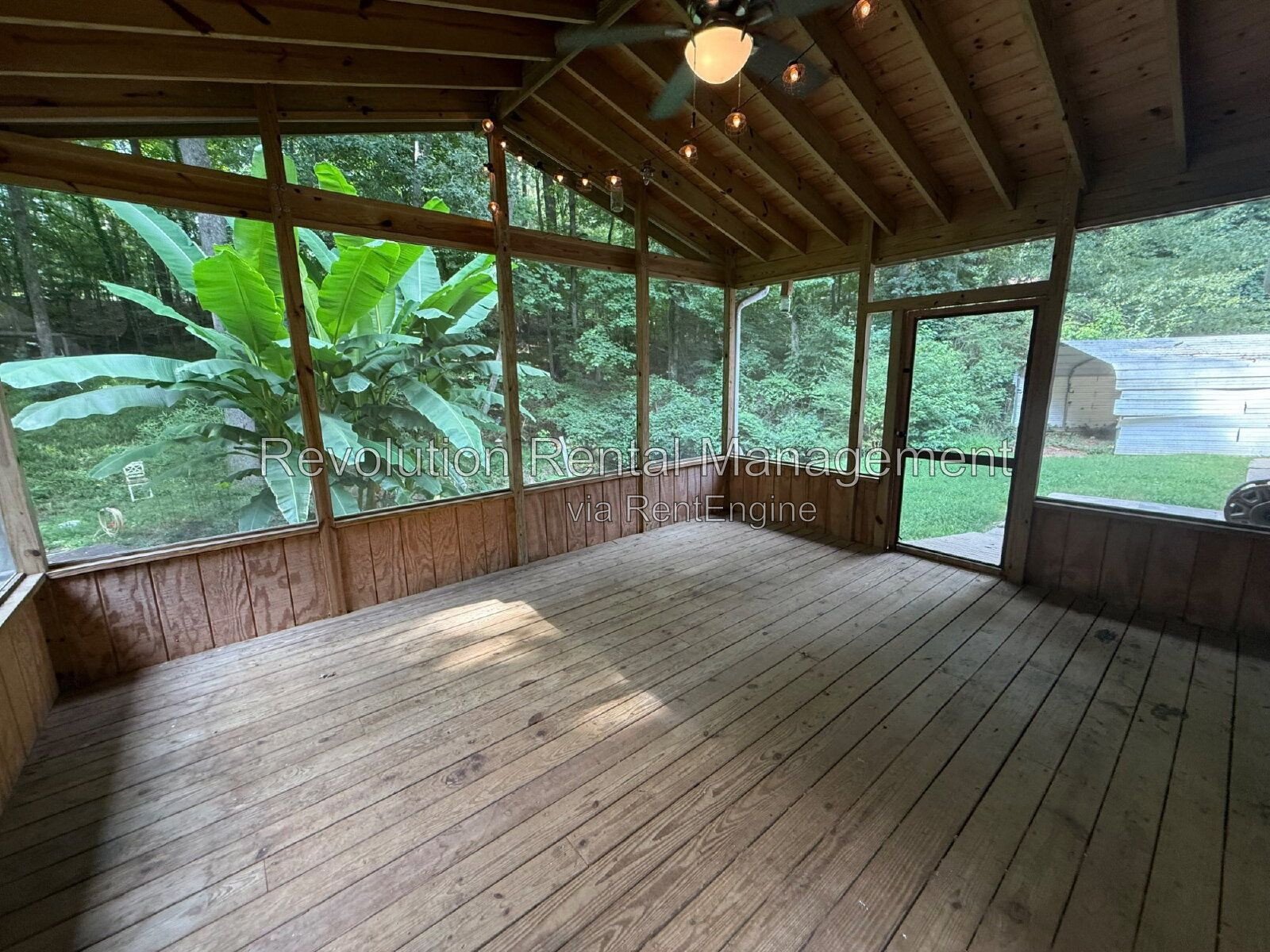 1,728 Sq Ft Two-Story Home in Deep Forest Subdivision — Hardwoods, Fireplace & Two Garages property image