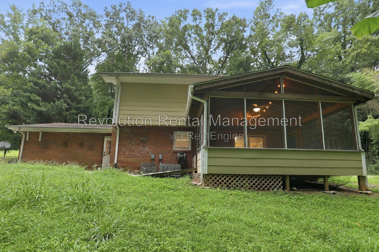 1,728 Sq Ft Two-Story Home in Deep Forest Subdivision — Hardwoods, Fireplace & Two Garages property image