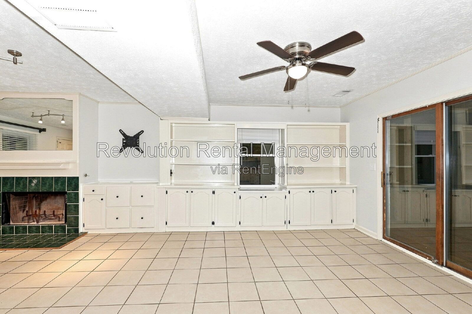 1,728 Sq Ft Two-Story Home in Deep Forest Subdivision — Hardwoods, Fireplace & Two Garages property image