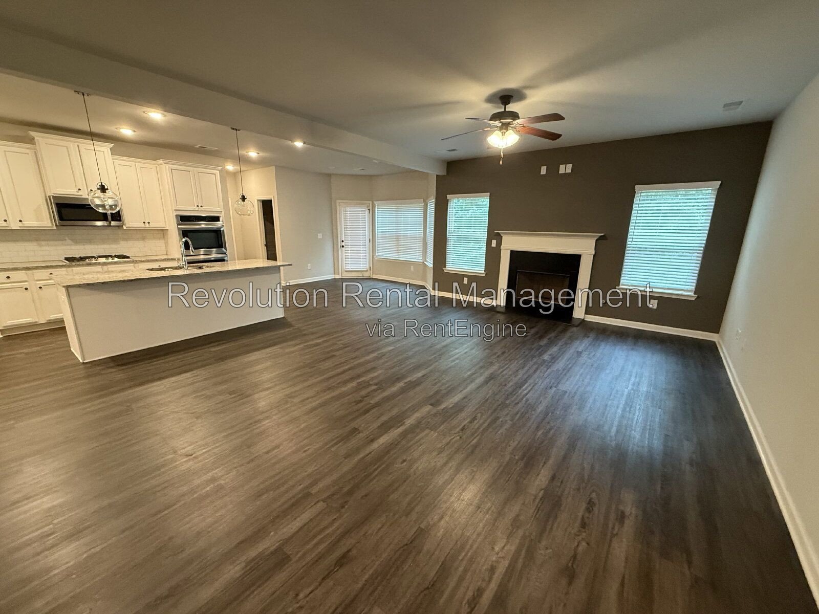 Spacious 3,578 Sq Ft Two-Story Home with Basement in Traditions at Crystal Lake — Hampton, GA property image