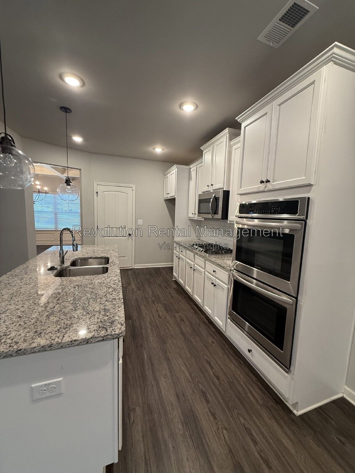 Spacious 3,578 Sq Ft Two-Story Home with Basement in Traditions at Crystal Lake — Hampton, GA property image