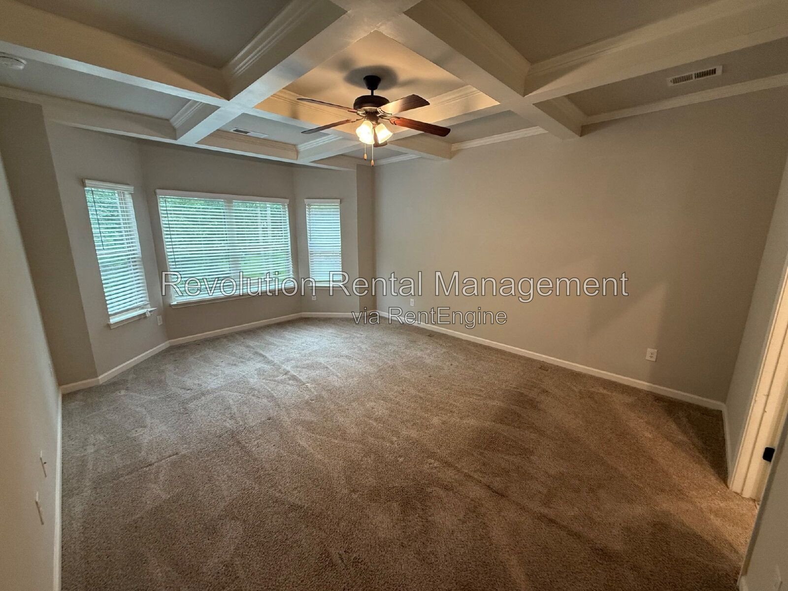 Spacious 3,578 Sq Ft Two-Story Home with Basement in Traditions at Crystal Lake — Hampton, GA property image