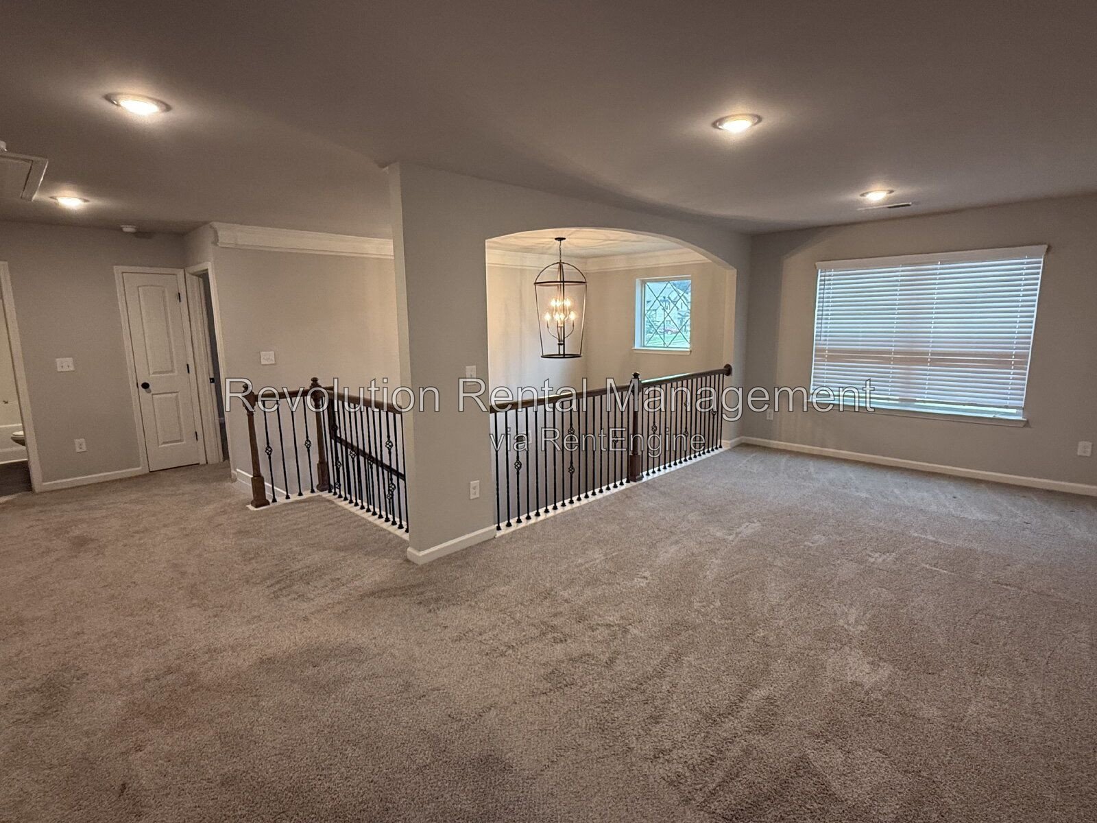 Spacious 3,578 Sq Ft Two-Story Home with Basement in Traditions at Crystal Lake — Hampton, GA property image