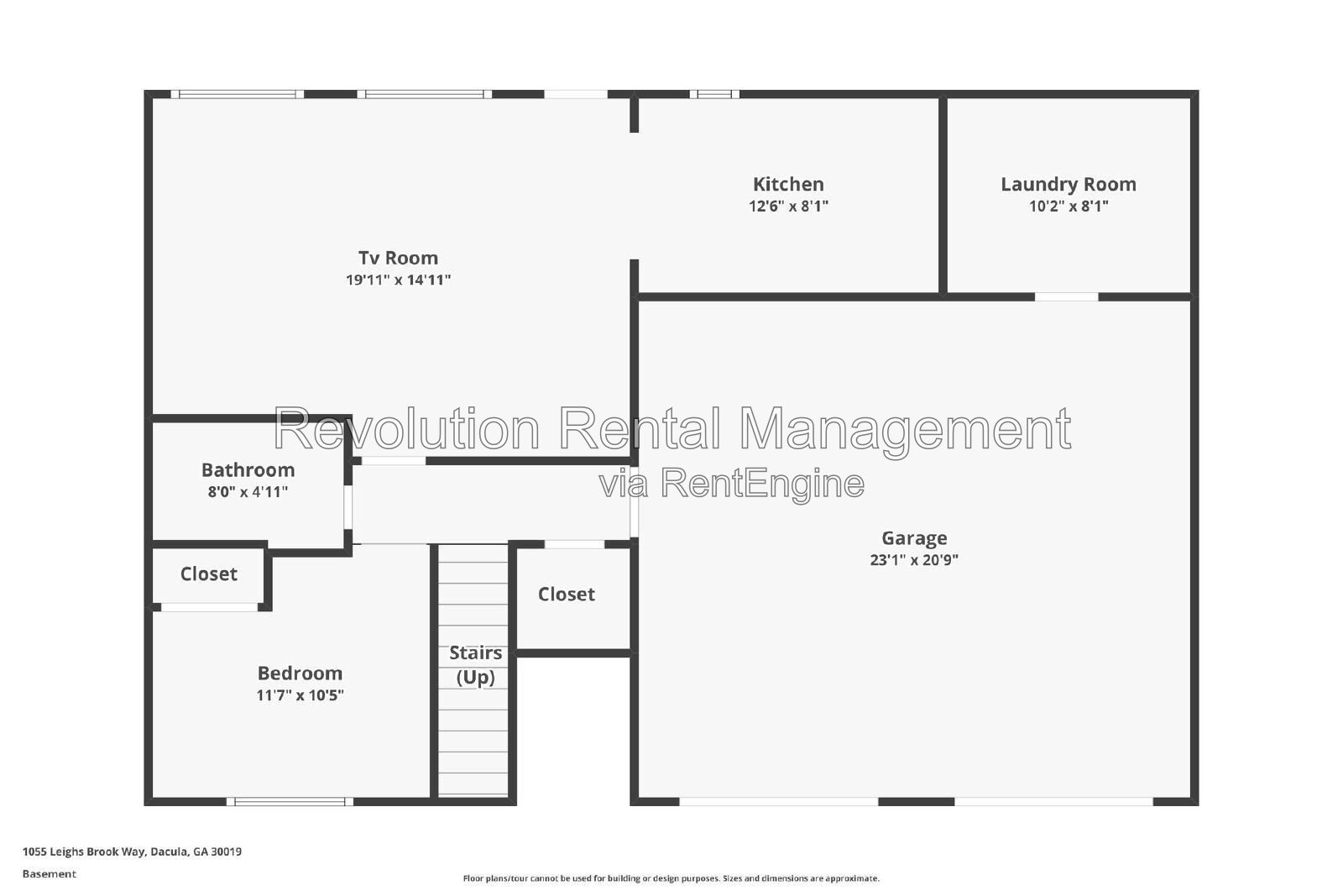 Spacious 2-Story Home in Dacula | 2,221 Sq Ft | 2-Car Garage | Fenced Backyard property image