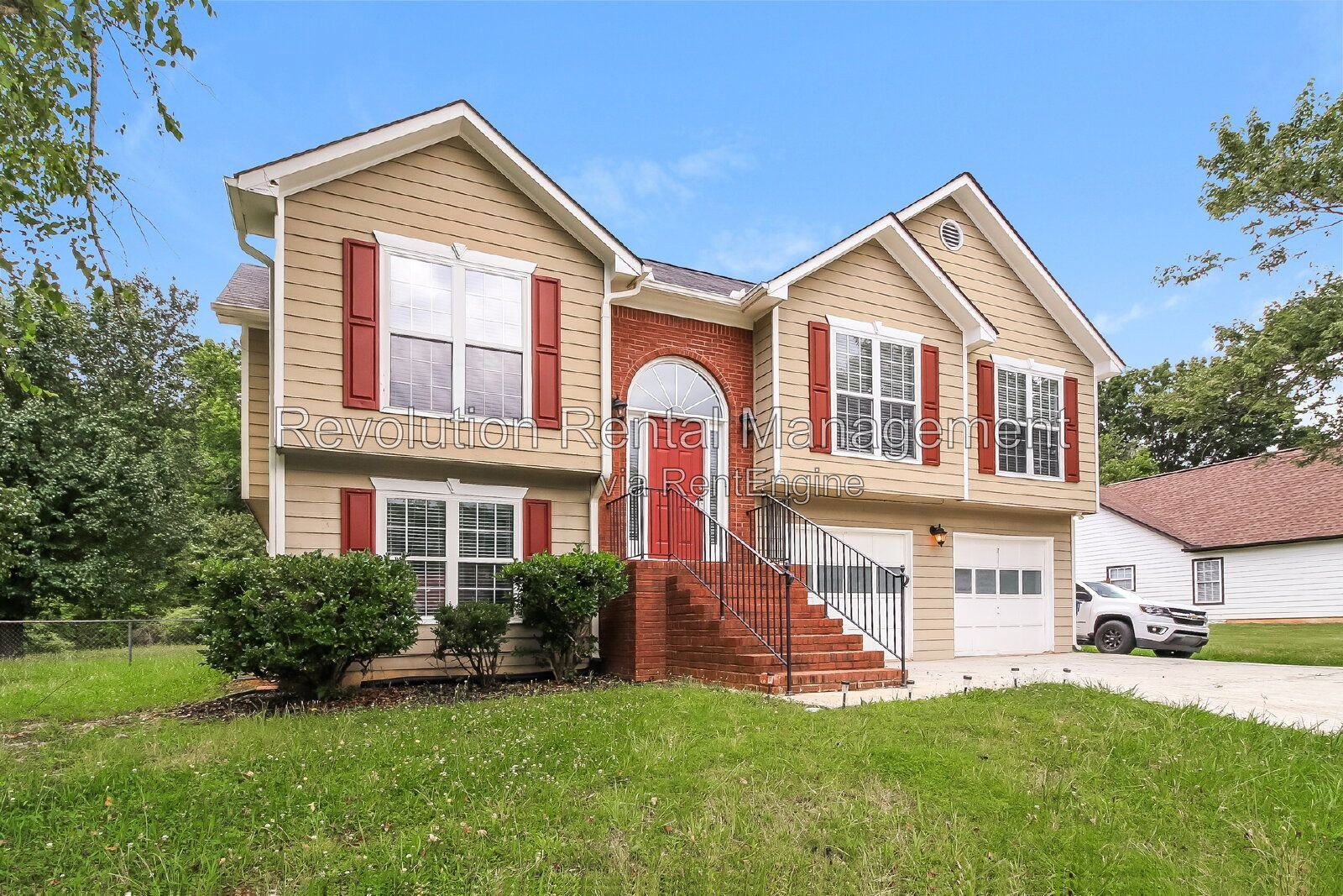 Spacious 2-Story Home in Dacula | 2,221 Sq Ft | 2-Car Garage | Fenced Backyard property image