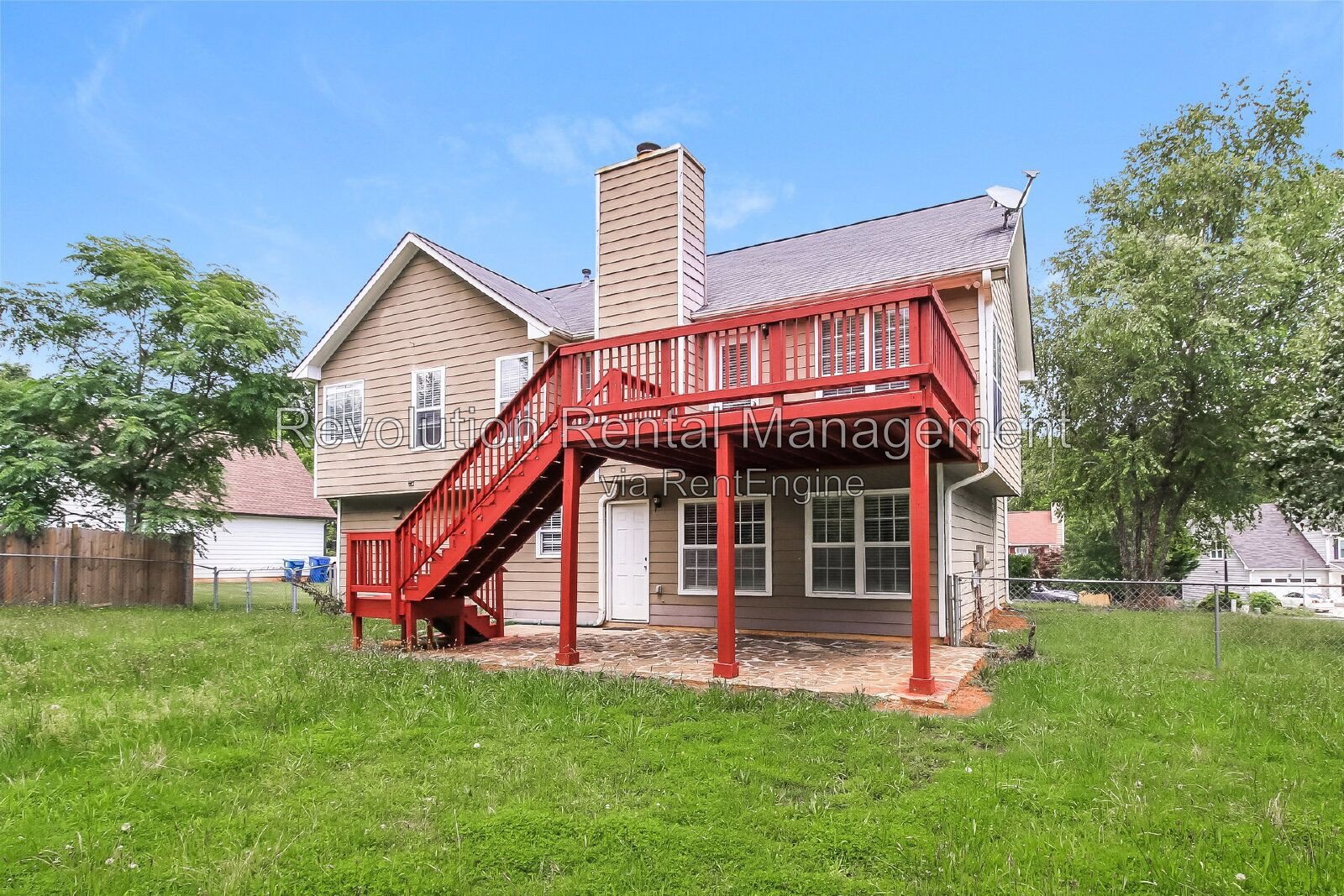 Spacious 2-Story Home in Dacula | 2,221 Sq Ft | 2-Car Garage | Fenced Backyard property image