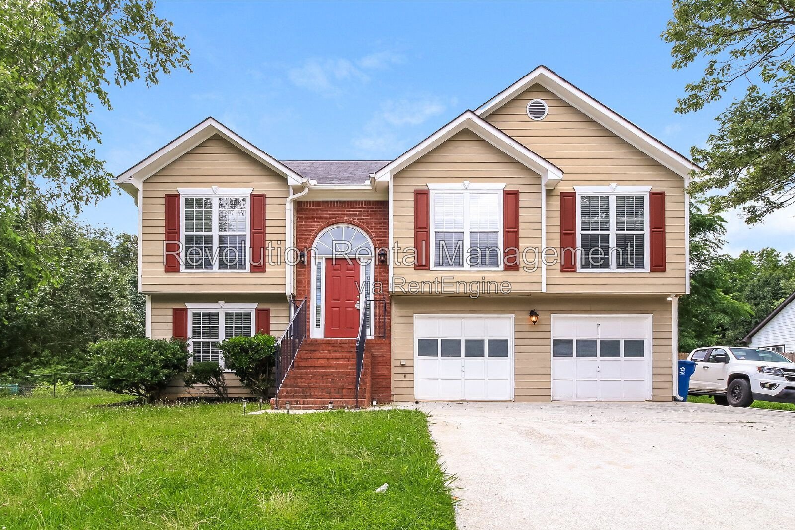 Spacious 2-Story Home in Dacula | 2,221 Sq Ft | 2-Car Garage | Fenced Backyard property image