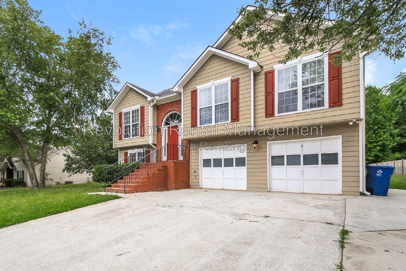 Spacious 2-Story Home in Dacula | 2,221 Sq Ft | 2-Car Garage | Fenced Backyard property image