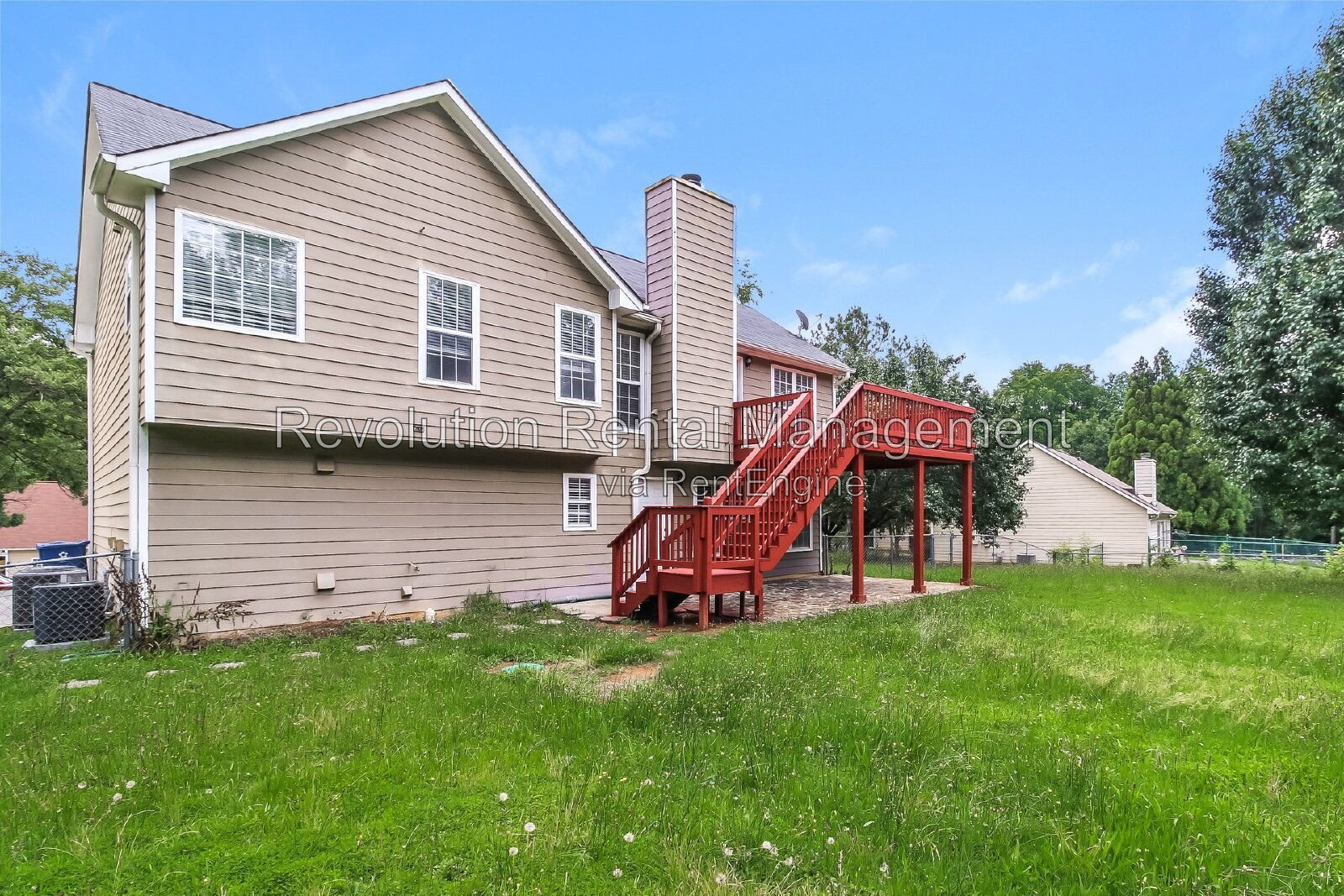 Spacious 2-Story Home in Dacula | 2,221 Sq Ft | 2-Car Garage | Fenced Backyard property image
