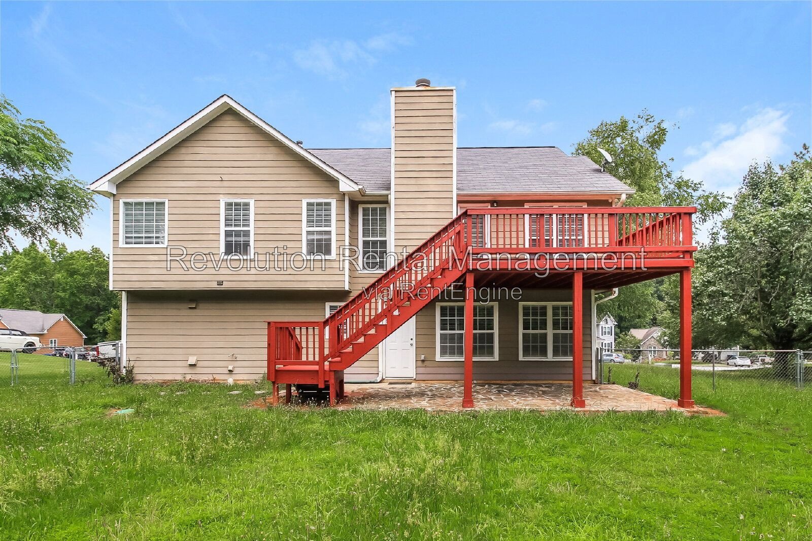 Spacious 2-Story Home in Dacula | 2,221 Sq Ft | 2-Car Garage | Fenced Backyard property image