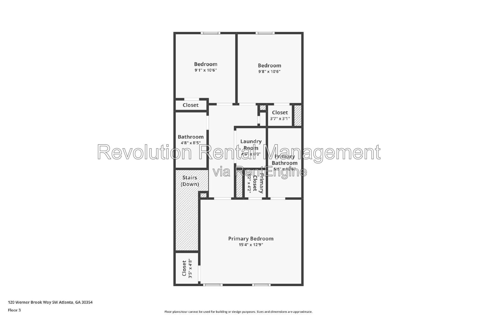 2023-Built Townhouse in Monticello | Garage, Hardwood Floors & Patio | Minutes to I-75 & I-285 property image