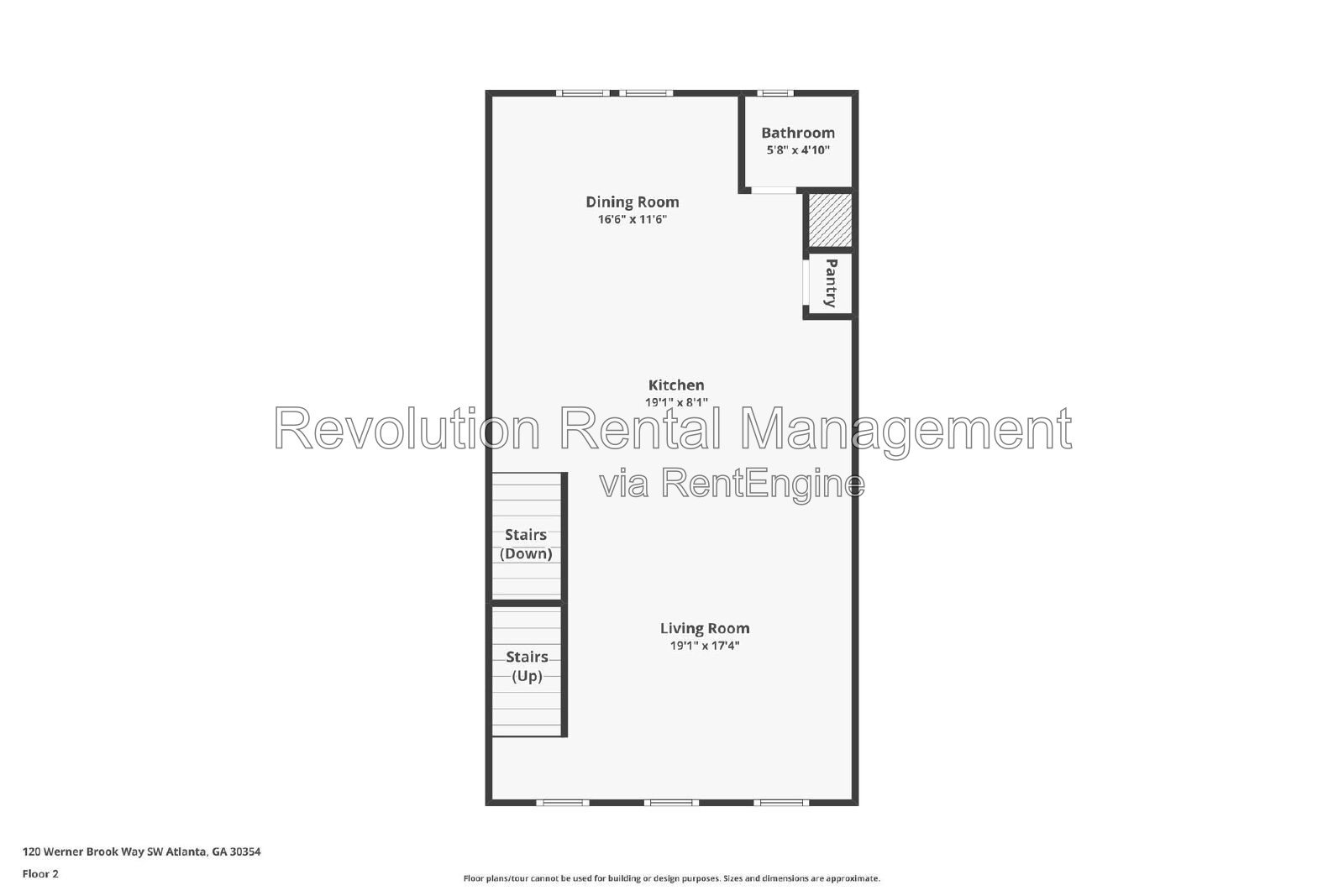 2023-Built Townhouse in Monticello | Garage, Hardwood Floors & Patio | Minutes to I-75 & I-285 property image