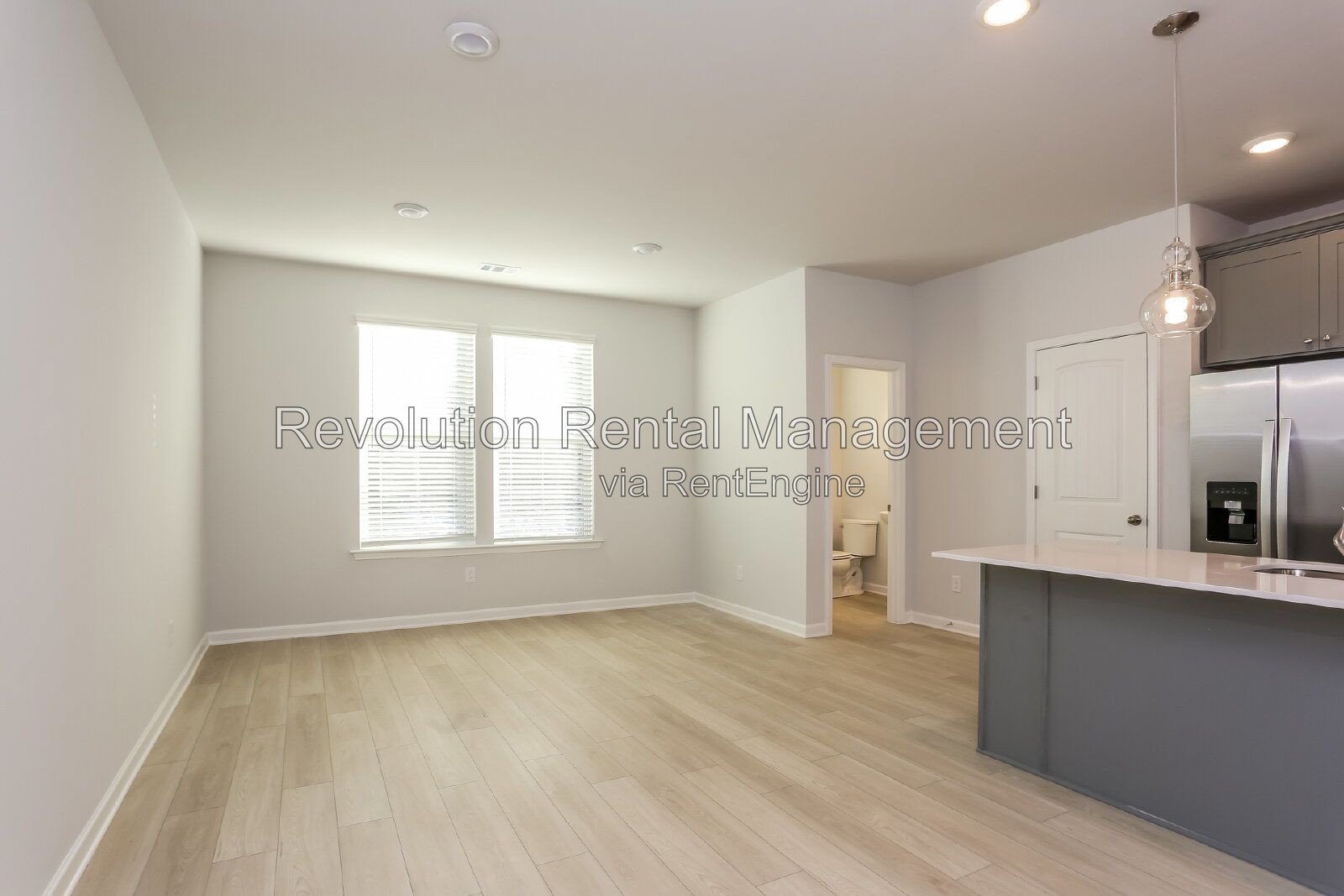 2023-Built Townhouse in Monticello | Garage, Hardwood Floors & Patio | Minutes to I-75 & I-285 property image
